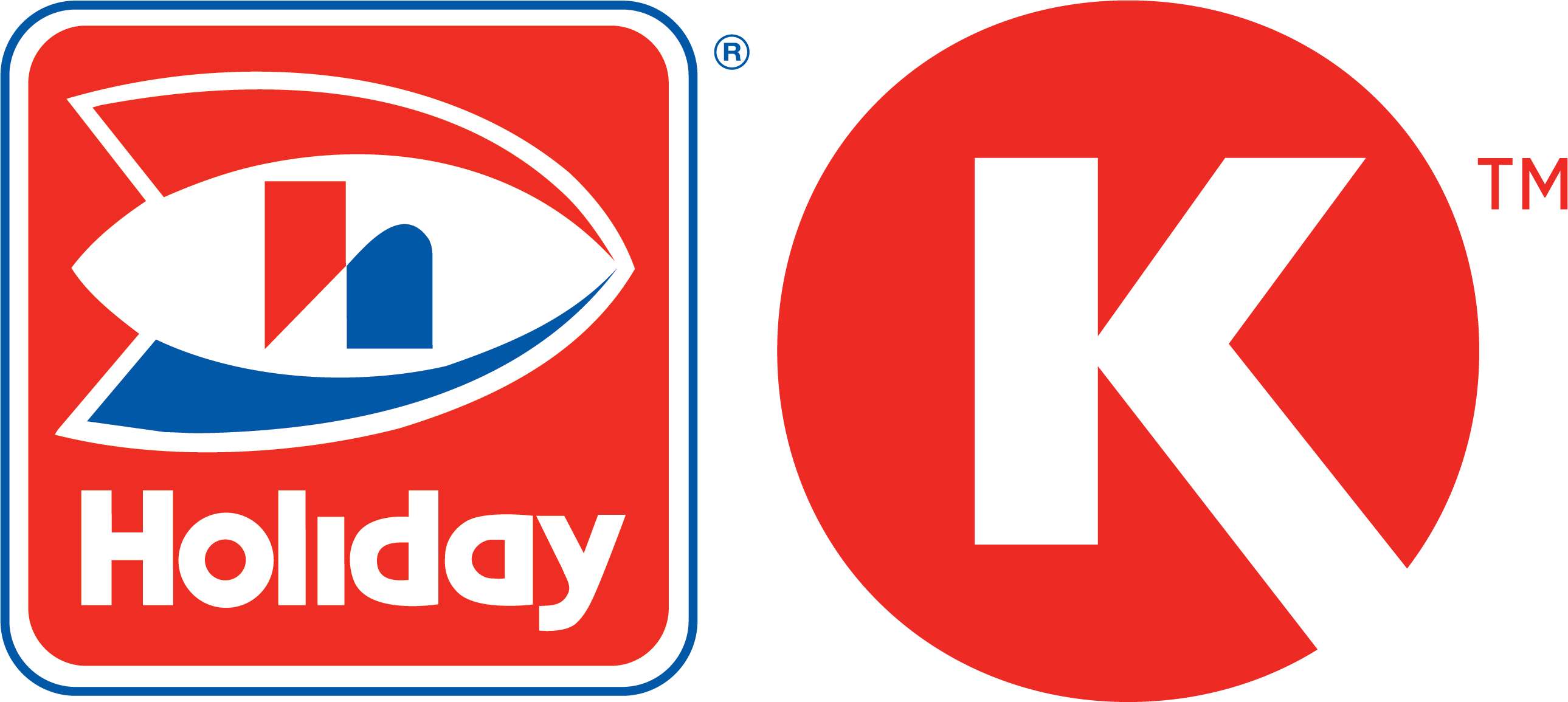 Holiday Circle K Logo 2025