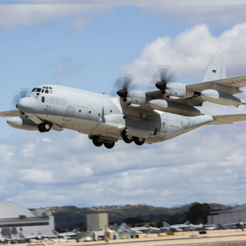 Marines C-130